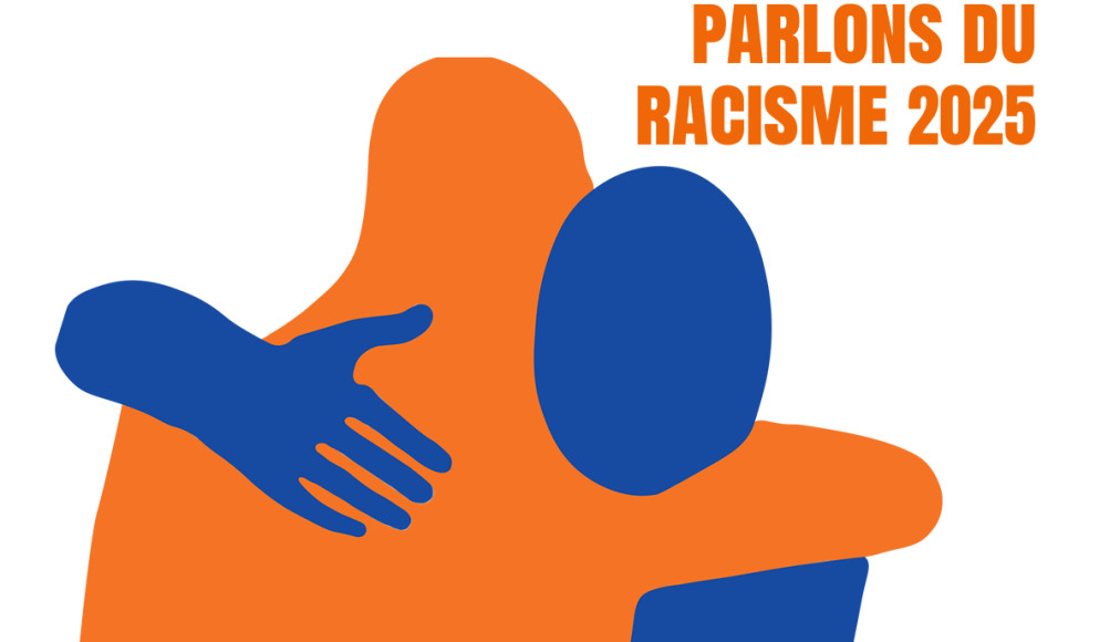 Extrait de l&#039;affiche de la campagne &quot;Empathie, parlons du racisme 2025&quot; / ©DR