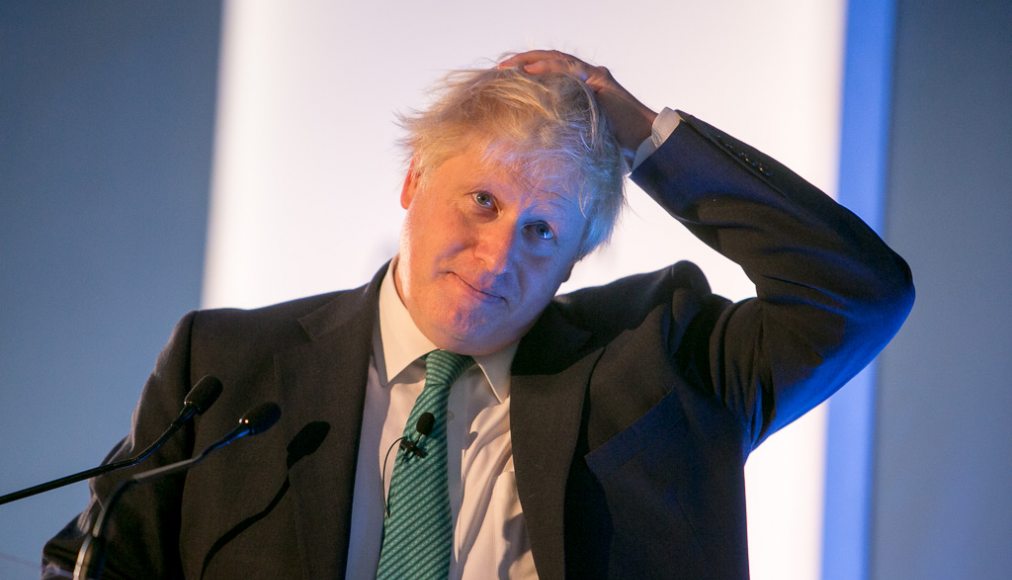 Boris Johnson, futur premier ministre britannique / ©Wikimedia Commons (Chatham House / CC BY 2.0)