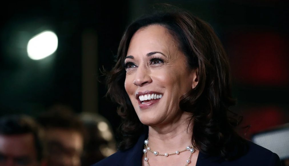 Kamala Harris. / AP/RNS