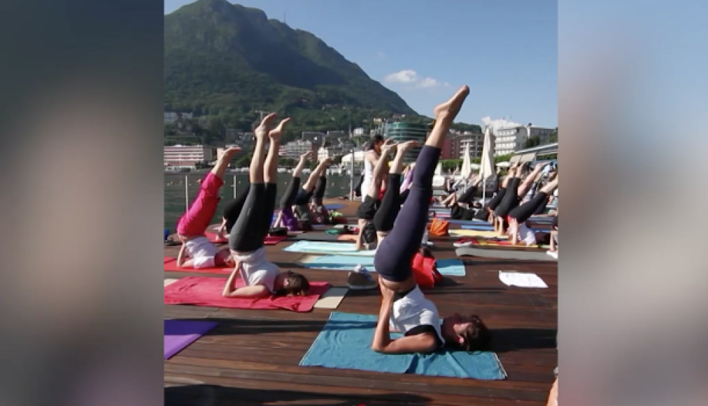 Yoga: les ambiguïtés d&#039;une pratique populaire / ©DR