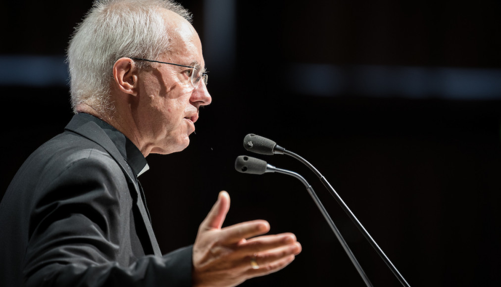 Justin Welby, archevêque de Canterbury, chef de l&#039;Eglise anglicane / ©Albin Hillert/WCC