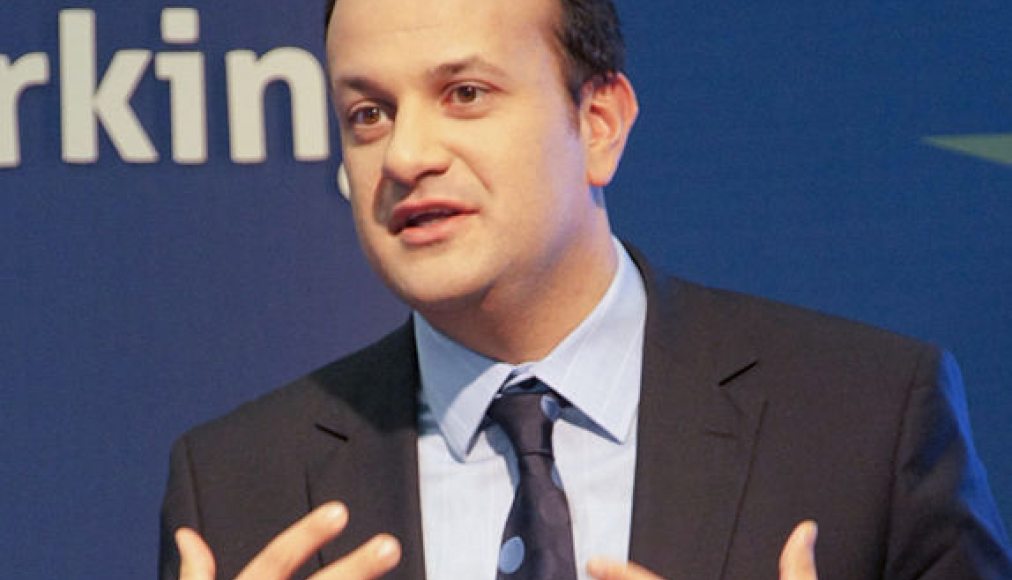 Leo Varadkar, Premier ministre irlandais / ©Wikimedia Commons (CC-BY-SA-2.0 / William Murphy)