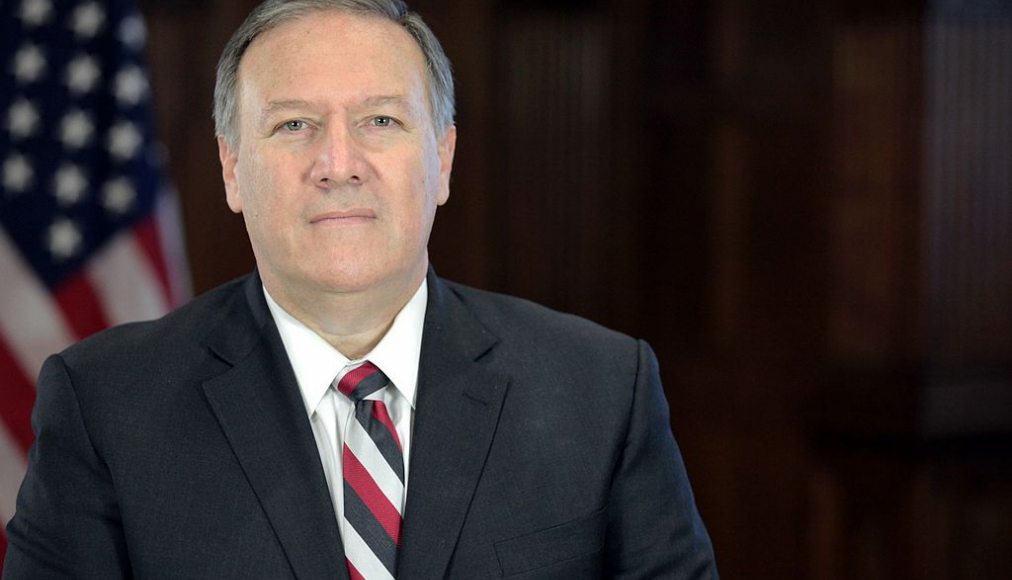 Mike Pompeo Mike Pompeo / ©Wikimedia Commons/Office of the President-elect/CC BY 4.0