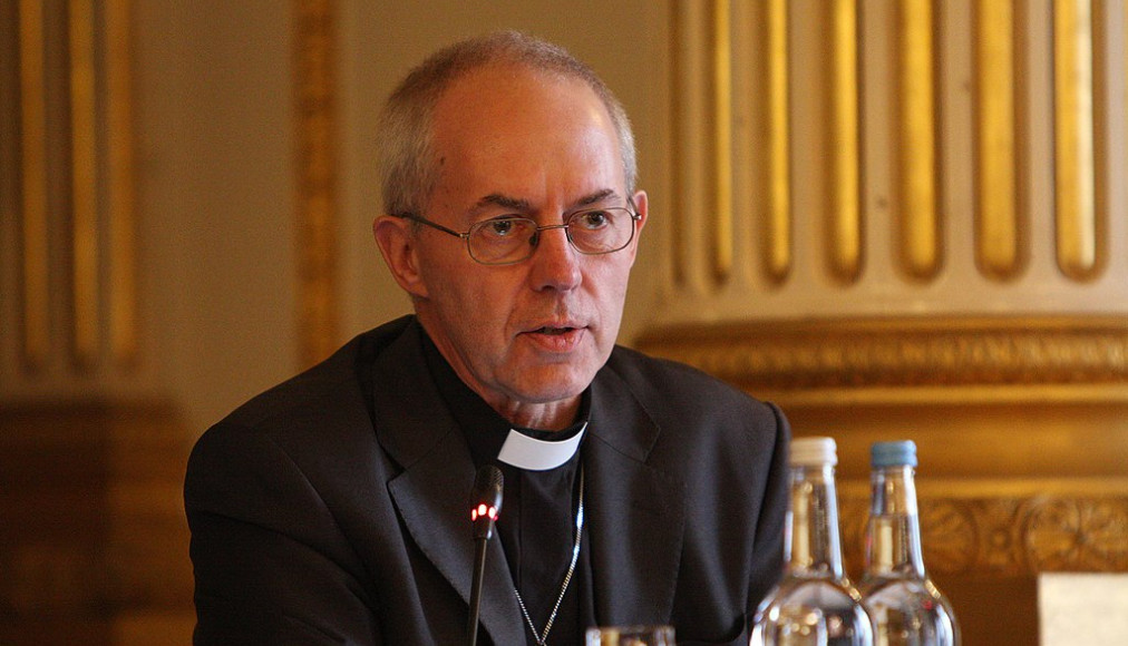 Justin Welby, Archevêque de Canterbury Justin Welby, Archevêque de Canterbury / ©Foreign and Commonwealth Office, CC BY 2.0 Wikimedia Commons