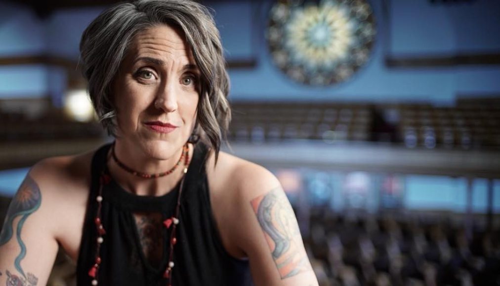 Nadia Bolz-Weber, pasteure iconoclaste et auteure de «Shameless» et d&#039;autres best-sellers / Facebook