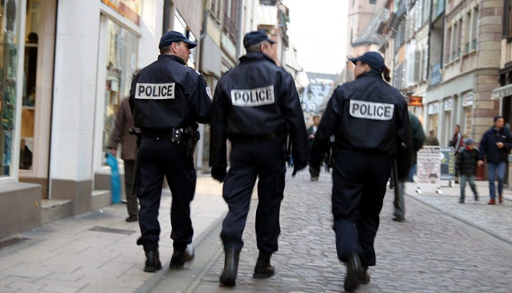 Radicalisations soupçonnées au sein de la police française / ©Wikimedia Commons/Rama/CC BY-SA 2.0