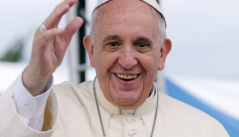 Le pape François Le pape François / ©Wikimedia Commons/Korea.net/Korean Culture and Information Service/CC BY-SA 2.0