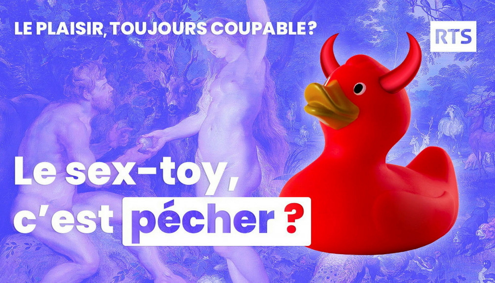 Les plaisir, toujours coupable? Les sextoys (2/5) / ©DR