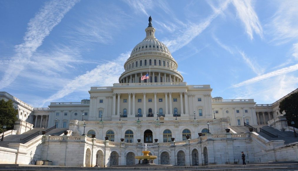 Le Capitole, Washington DC Le Capitole, Washington DC / ©Pixabay
