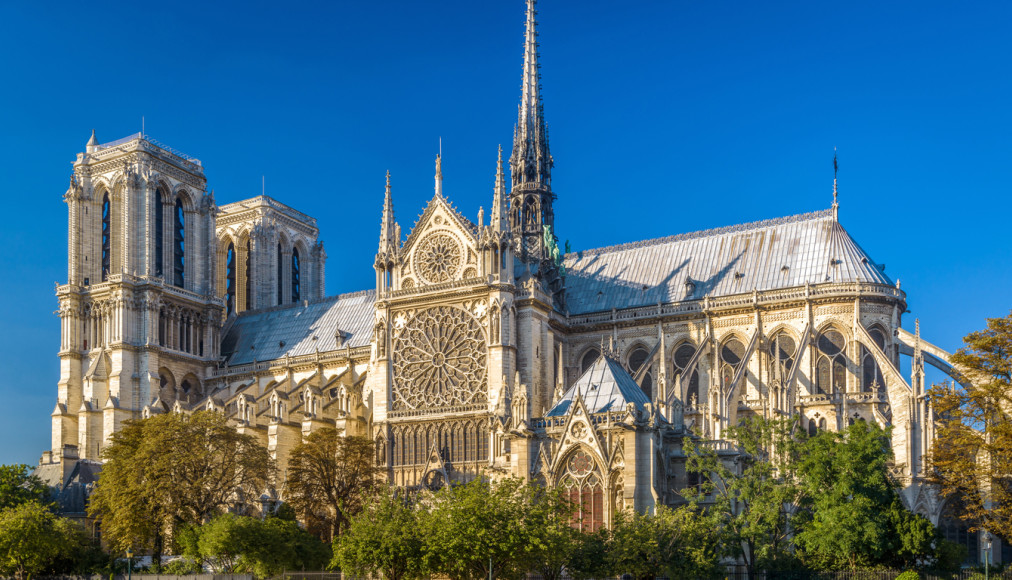 Notre-Dame de Paris / ©iStock