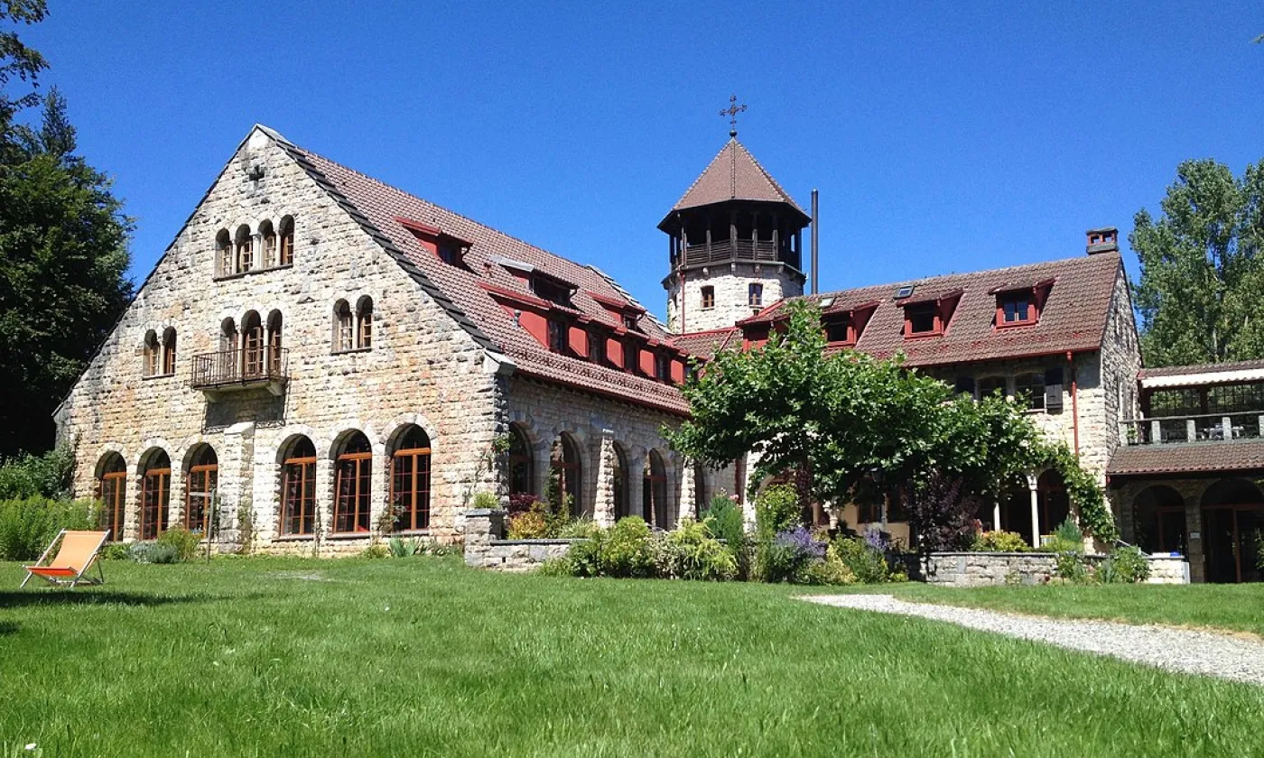 La Maison Crêt-Bérard ©WIkimedia Commons/SlvrKy/CC BY-SA 4.0