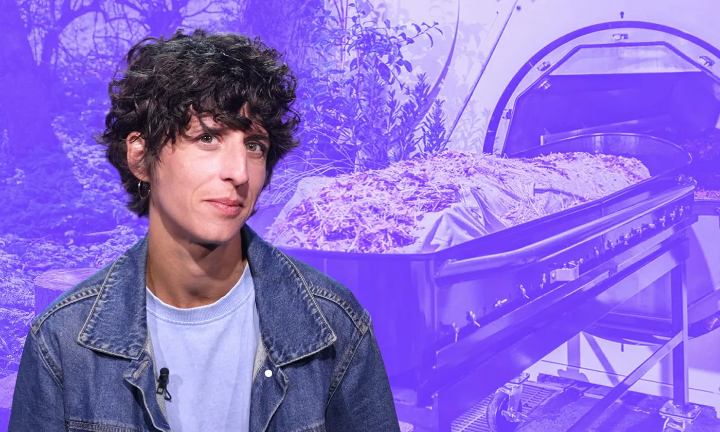 Et si on compostait nos mort.e.s? ©RTSreligion