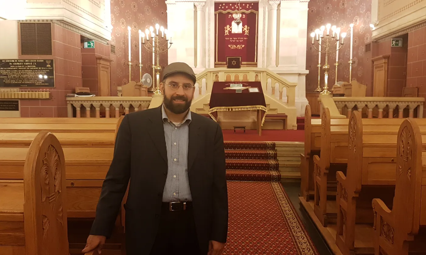 © Eliezer Shaï Di Martino