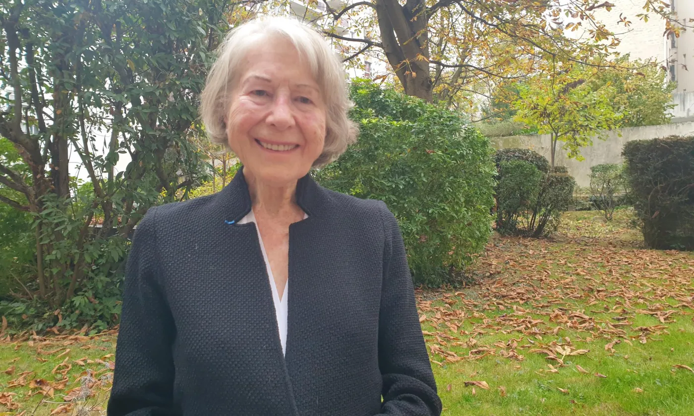 Anne Soupa ©Matthias Wirz