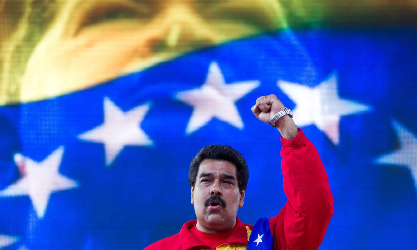 Au Venezuela, la campagne électorale pour la présidentielle du 28 juillet bat son plein. En perte de vitesse, Nicolas Maduro cherche plus que jamais l’approbation des évangéliques en échange de différents services.  IStock
