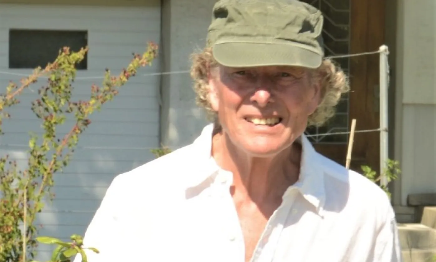 Robert Zollinger ©DR