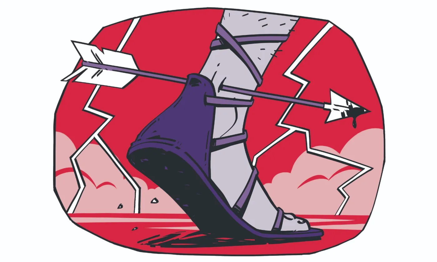 Toujours plus! © Mathieu Paillard