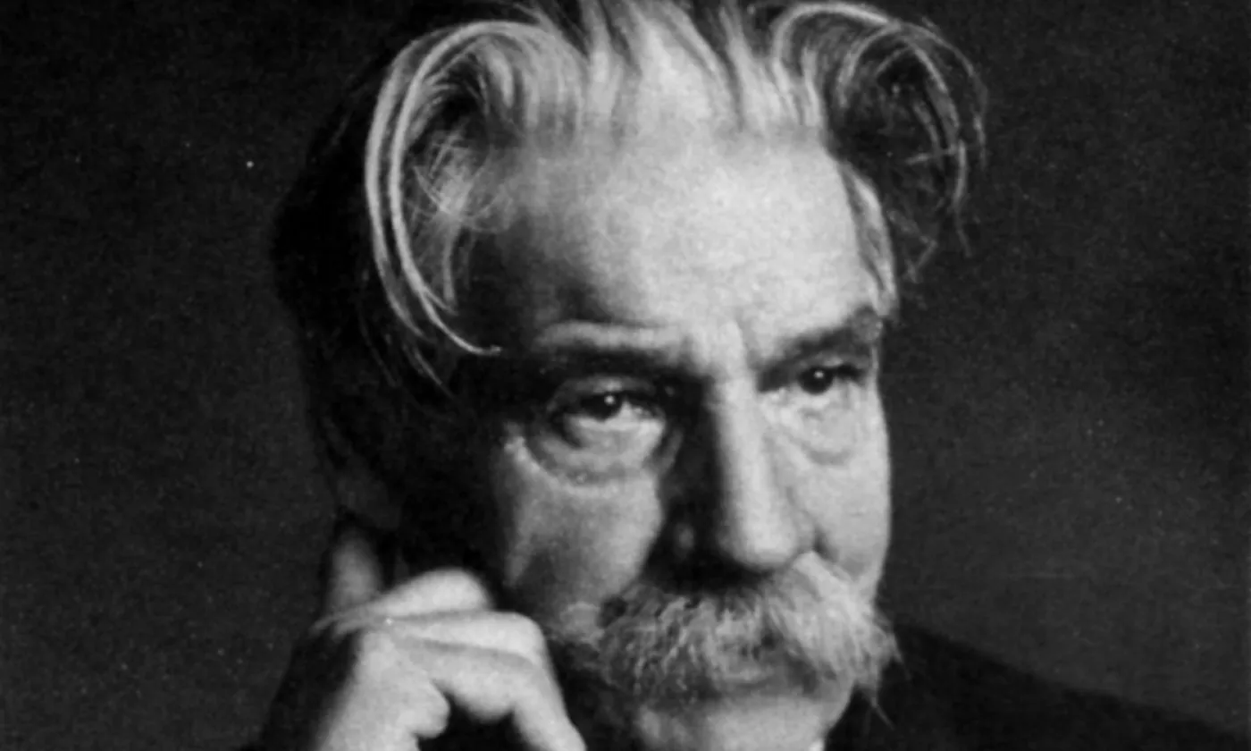 Albert Schweitzer ©Nobel Foundation, Public domain, via Wikimedia Commons