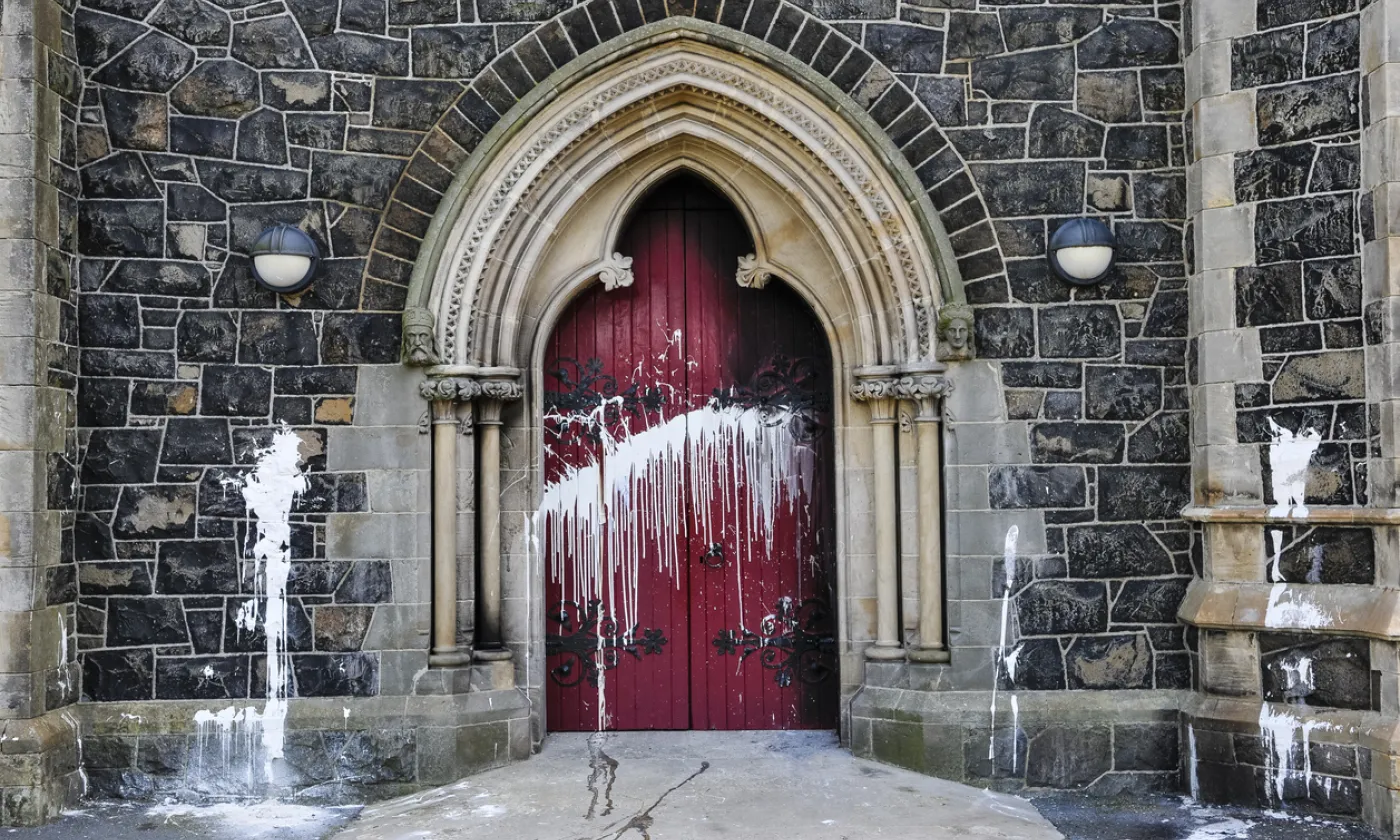 Les réformés de Suisse craignent d'être éclaboussés par le scandale des abus commis au sein de l'Eglise catholique. IStock