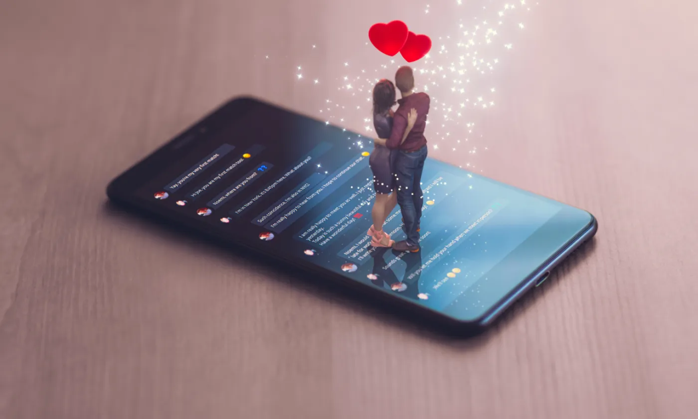 Tandis que sur les applis de dating, on se zappe d’un coup de doigt sur des critères souvent physiques, les rencontres organisées autour d'une foi commune reprennent du galon, notamment grâce à une offre en ligne grandissante, entre «spi-dating» et sites de rencontres religieux.  IStock