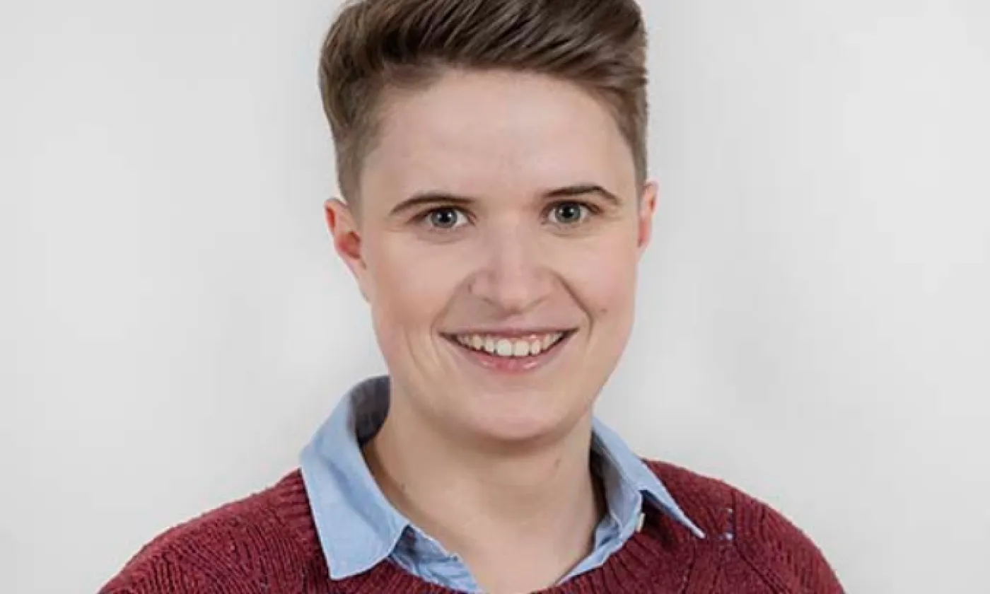 Anna-Nicole Heinrich ©www.bayern-evangelisch.de