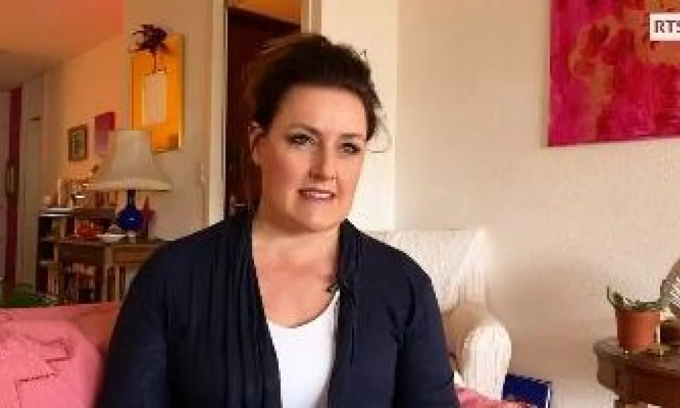 Anne Ducat ©RTSreligion