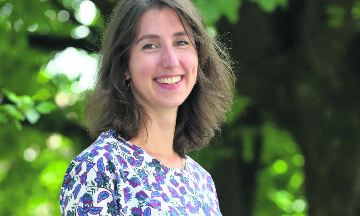 Anne Guillard © Alain Grosclaude