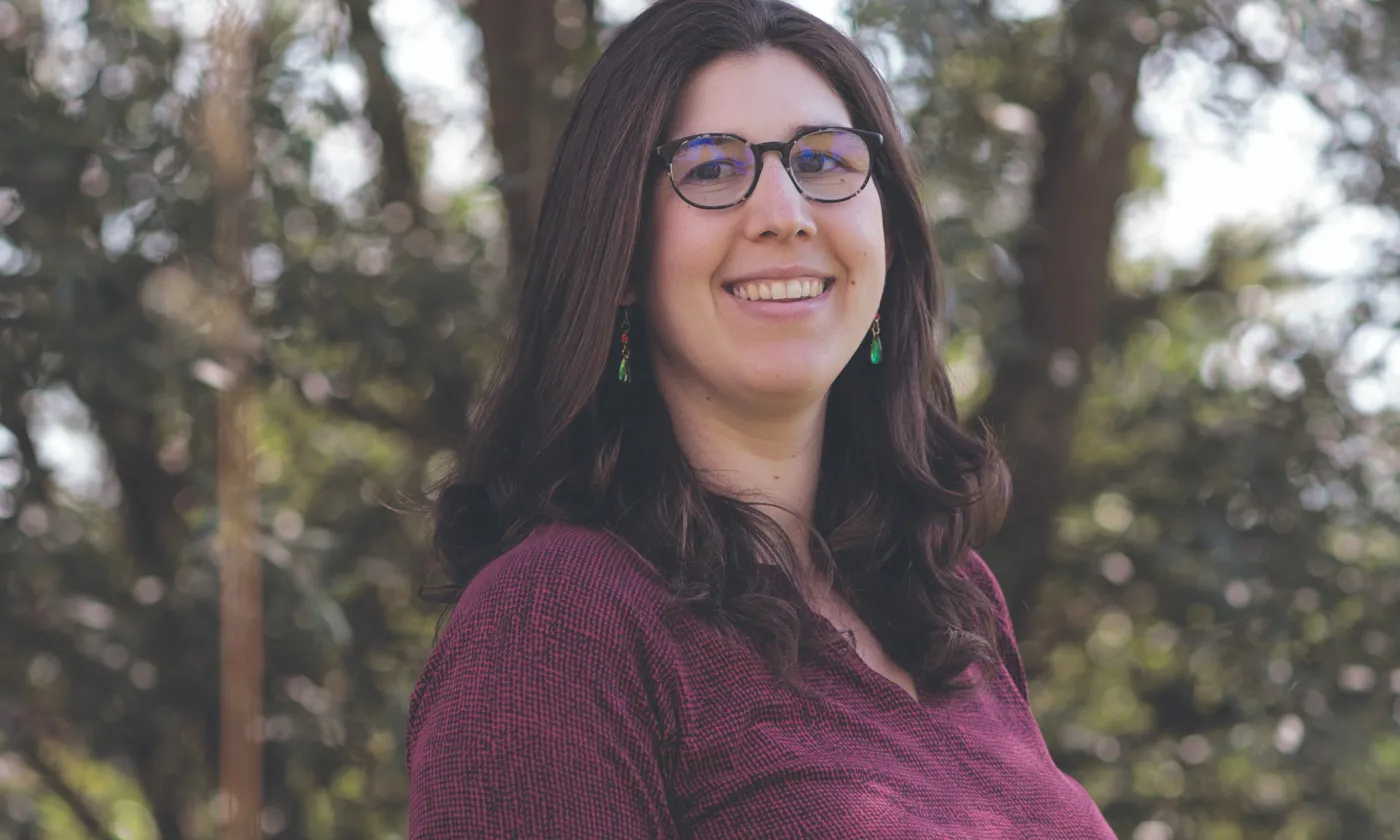 Anne Morel ©Anne Bichsel