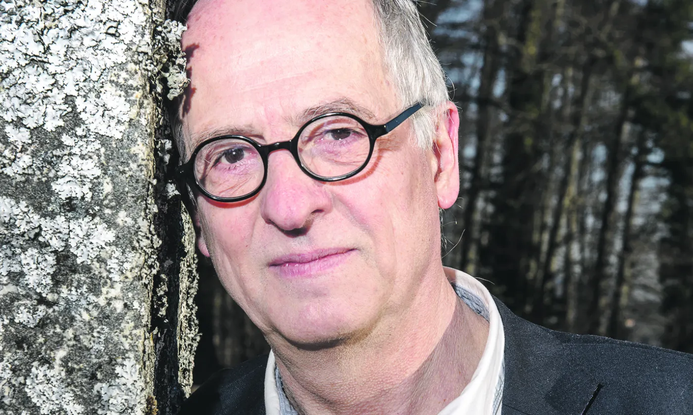 Antoine Nouis, pasteur © DR