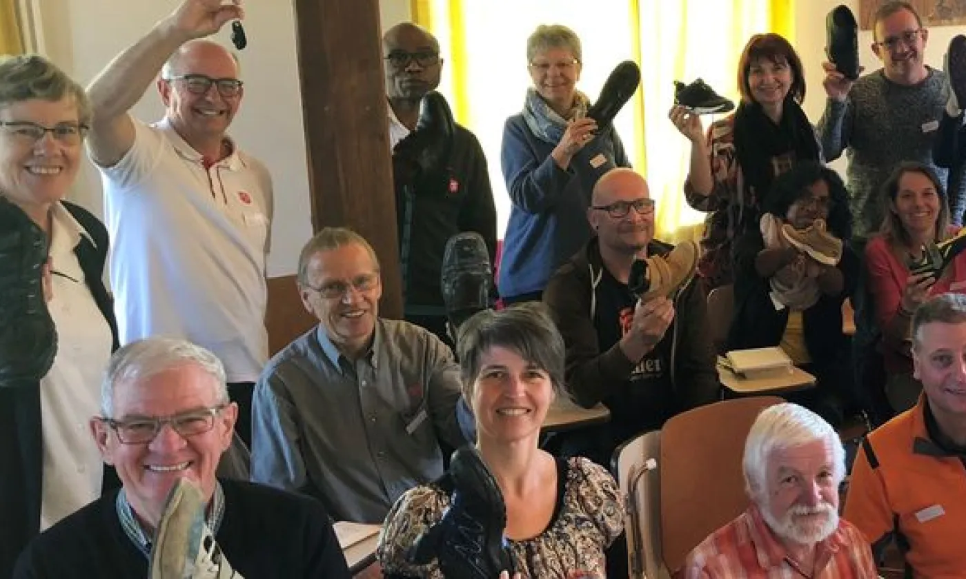 @Gabrielle Desarzens / RTSreligion