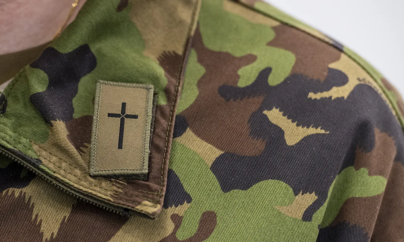 L'aumônerie militaire doit augmenter ses effectifs sur ordre de l’armée, soit passer de 171 aumôniers à 242 Keystone