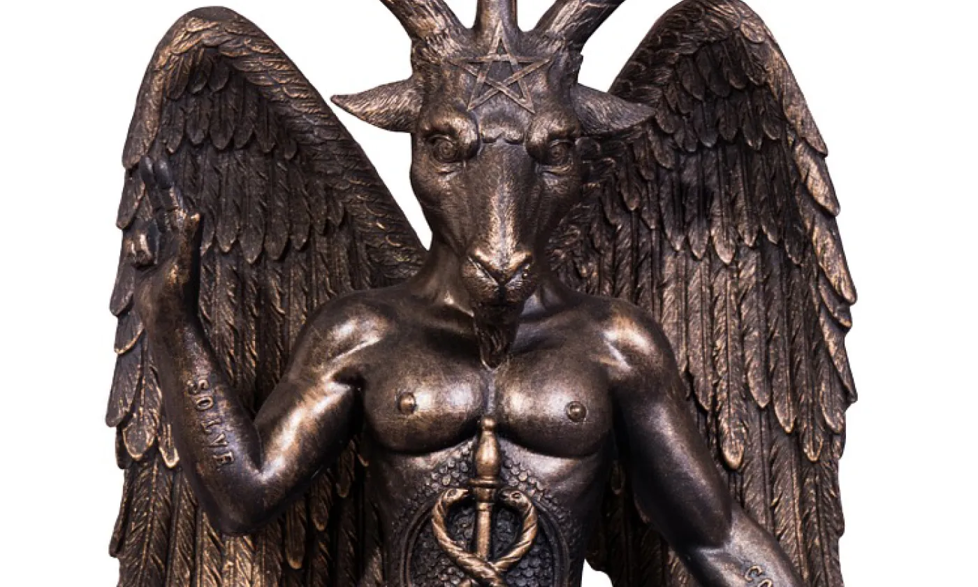 Baphomet Pixabay