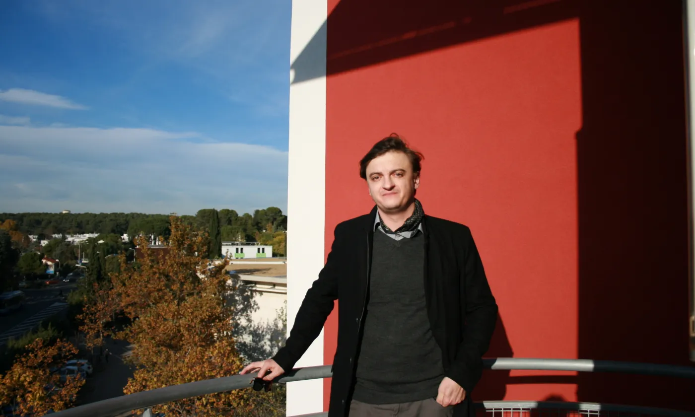 Le sociologue Bertrand Vidal travaille sur la médiatisation des catastrophes, et a étudié en détail les différents mouvements survivalistes. DR: Edition Arche