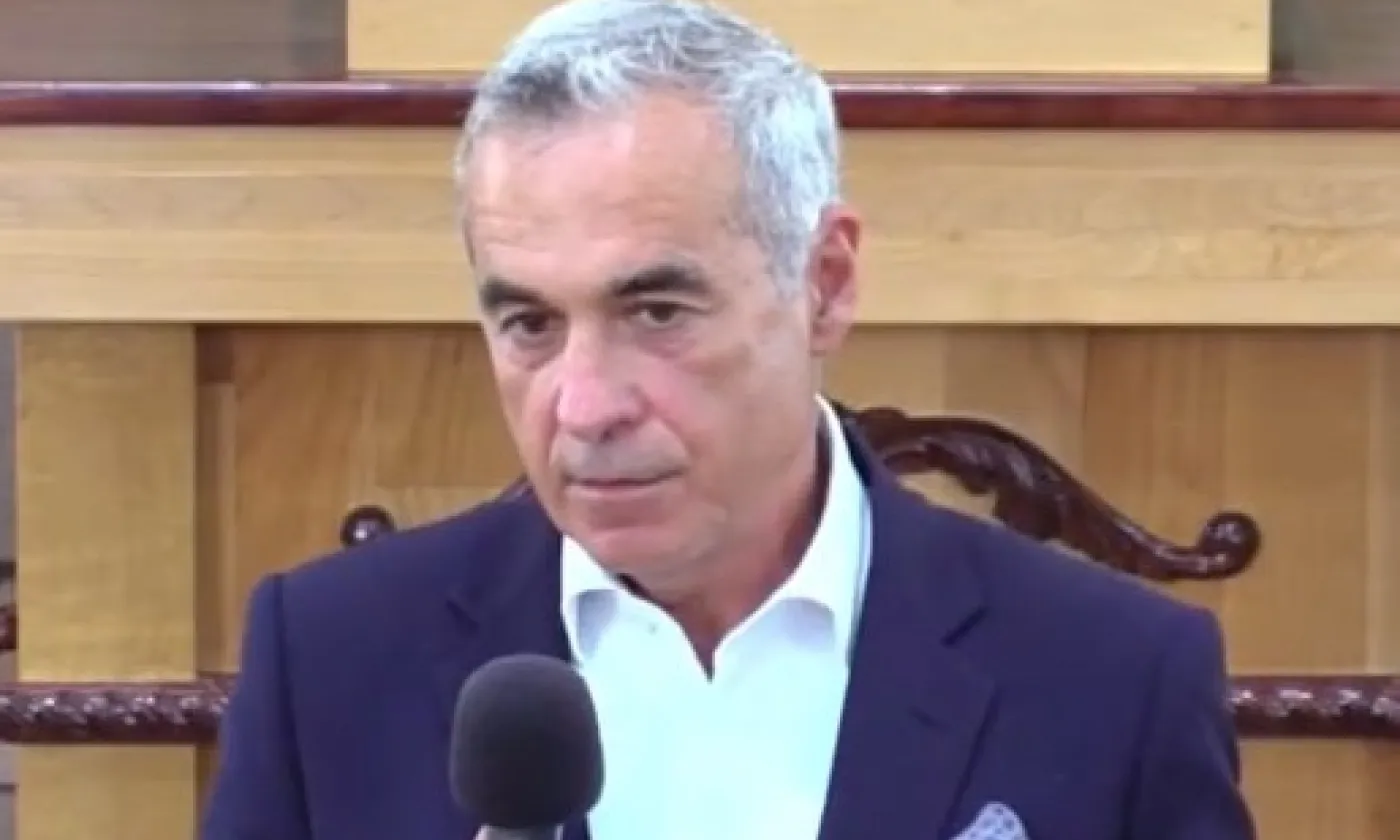 Calin Georgescu ©Focus Creștin, CC BY 3.0 Wikimedia Commons