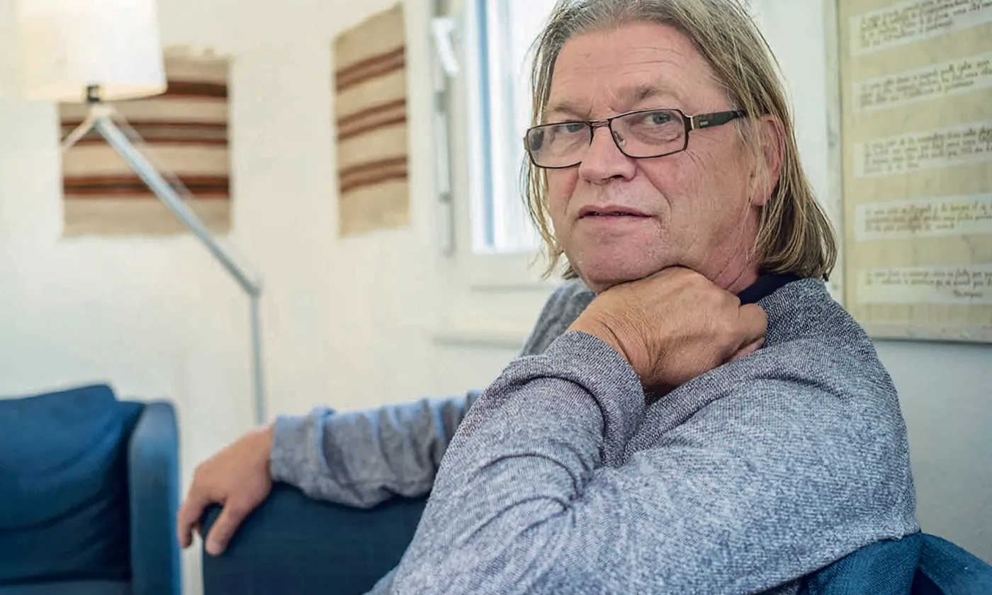 Jean-Claude Métraux © Jean-Bernard Sieber / ARC