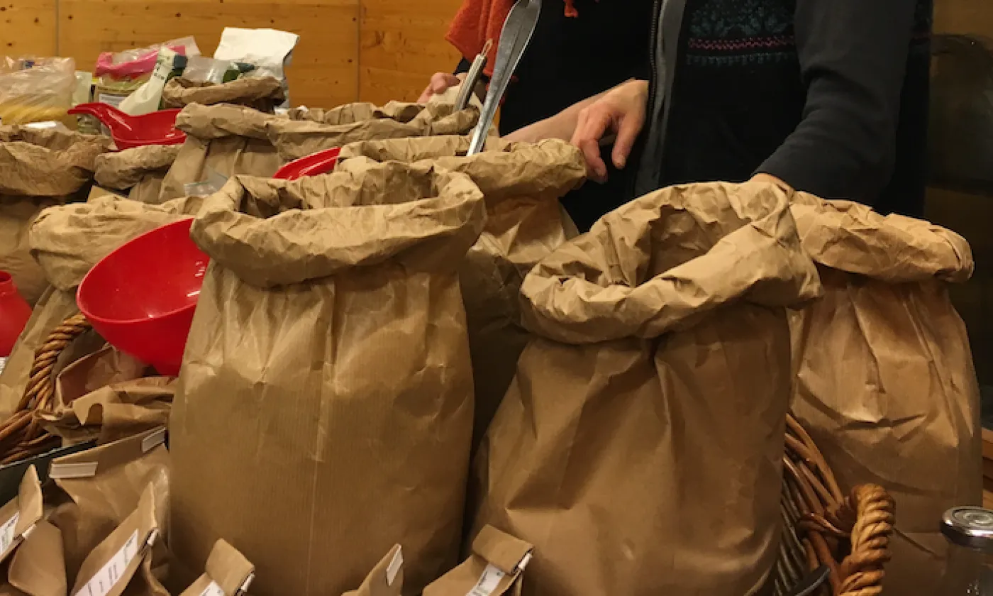 © Photo pourrie de Marie Destraz