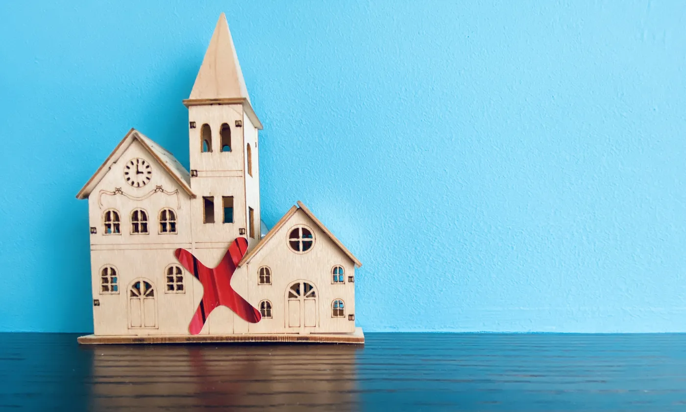 Les offices religieux ne pourront rouvrir le 11 mai, contrairement aux restaurants, musées et installations sportives. IStock