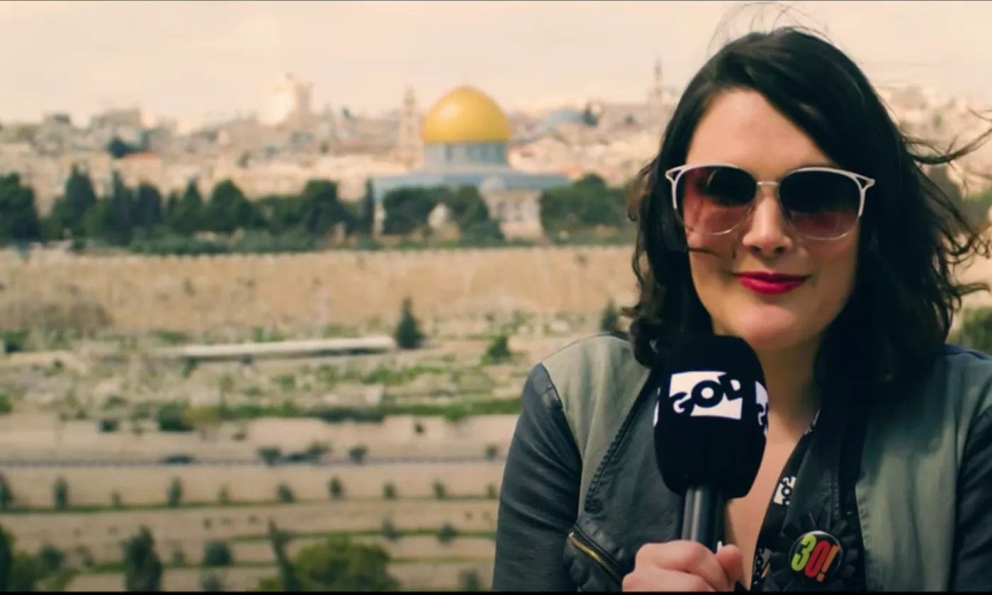 La chaîne évangélique God TV risque d'être retirée des ondes israélienne, car on la soupçonne d'essayer de convertir les juifs au christianisme. Capture d'écran