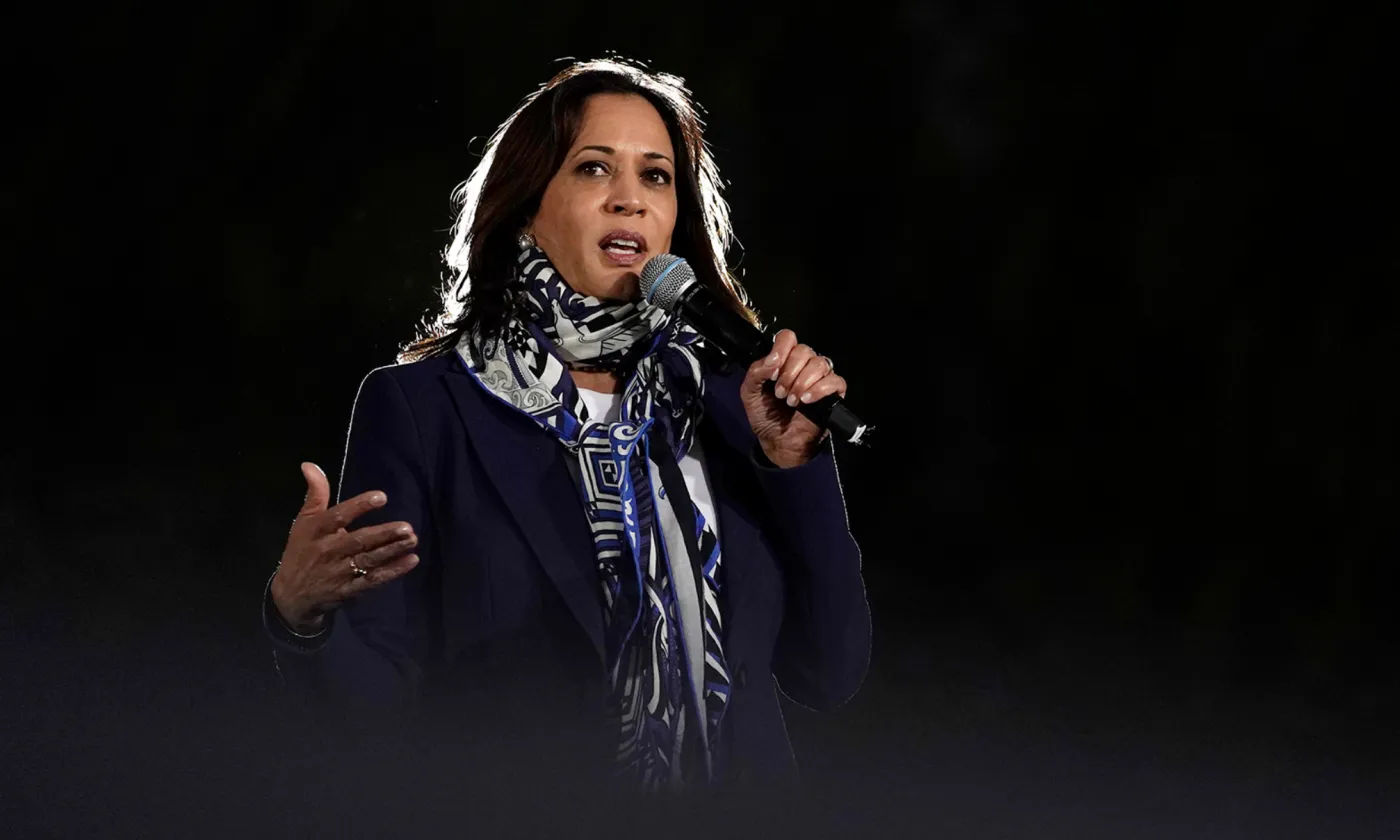 Kamala Harris, candidate démocrate à la Maison-Blanche aux côtés de Joe Biden, se confie sur sa foi personnelle. RNS