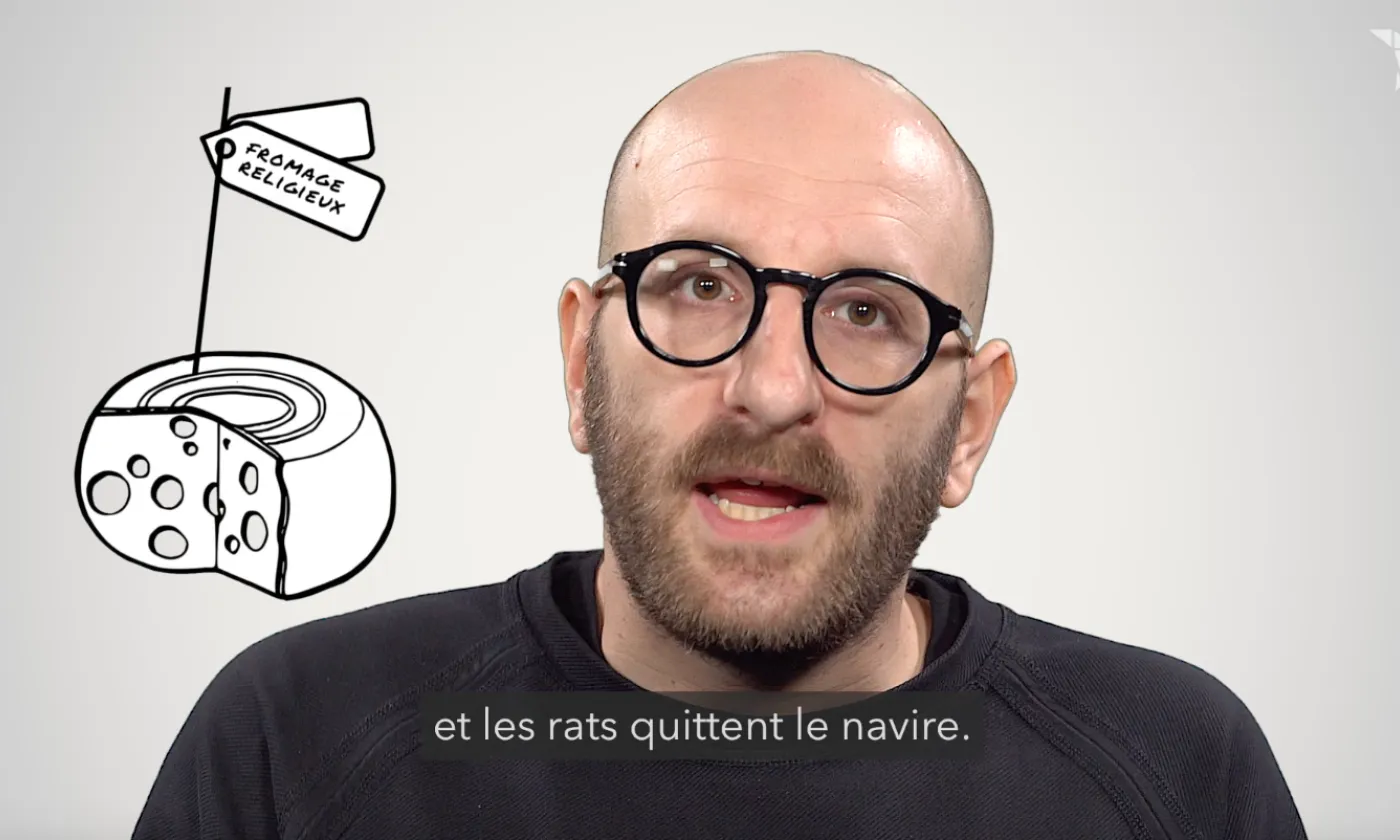 Les Gros Sabots: Osons le sens !