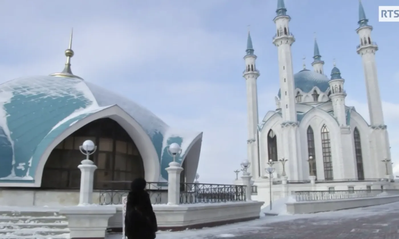 Russie: terre d'islam? ©RTSreligion