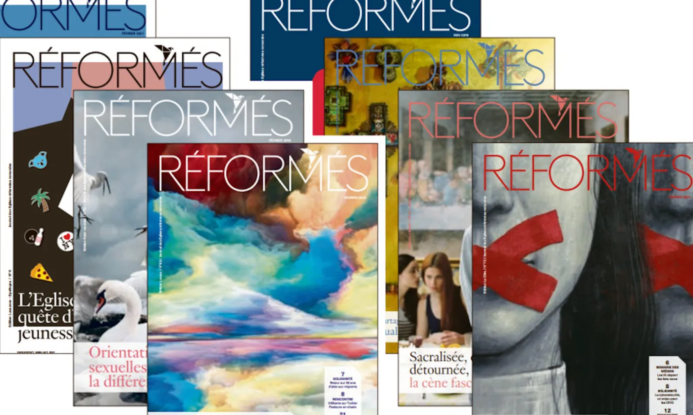 L’avenir du journal «Réformés» sera soumis à l’étude d’une commission du Synode de l’Eglise réformée vaudoise, selon une décision prise lors de sa dernière assemblée ce 9 novembre. DR
