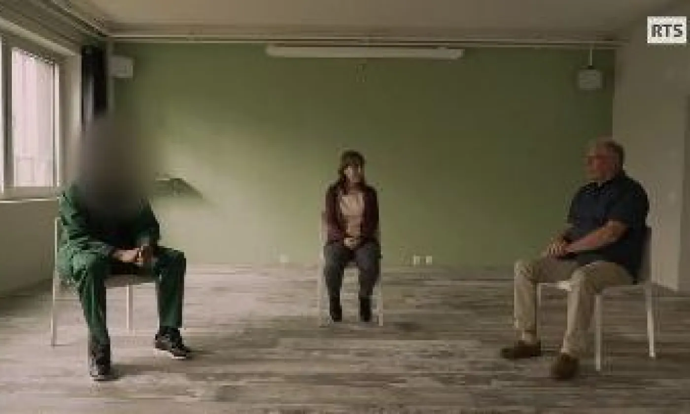 Bourreau et victime: quel face-à-face? ©Faut pas croire