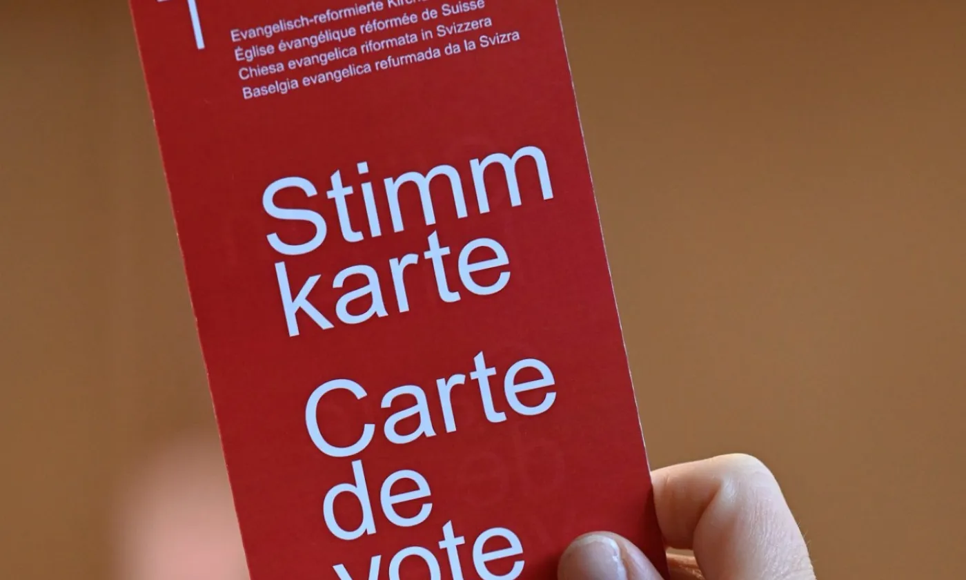 Pourquoi les protestants refusent-ils une étude sur les cas d'abus sexuels? ©EERS/Flickr