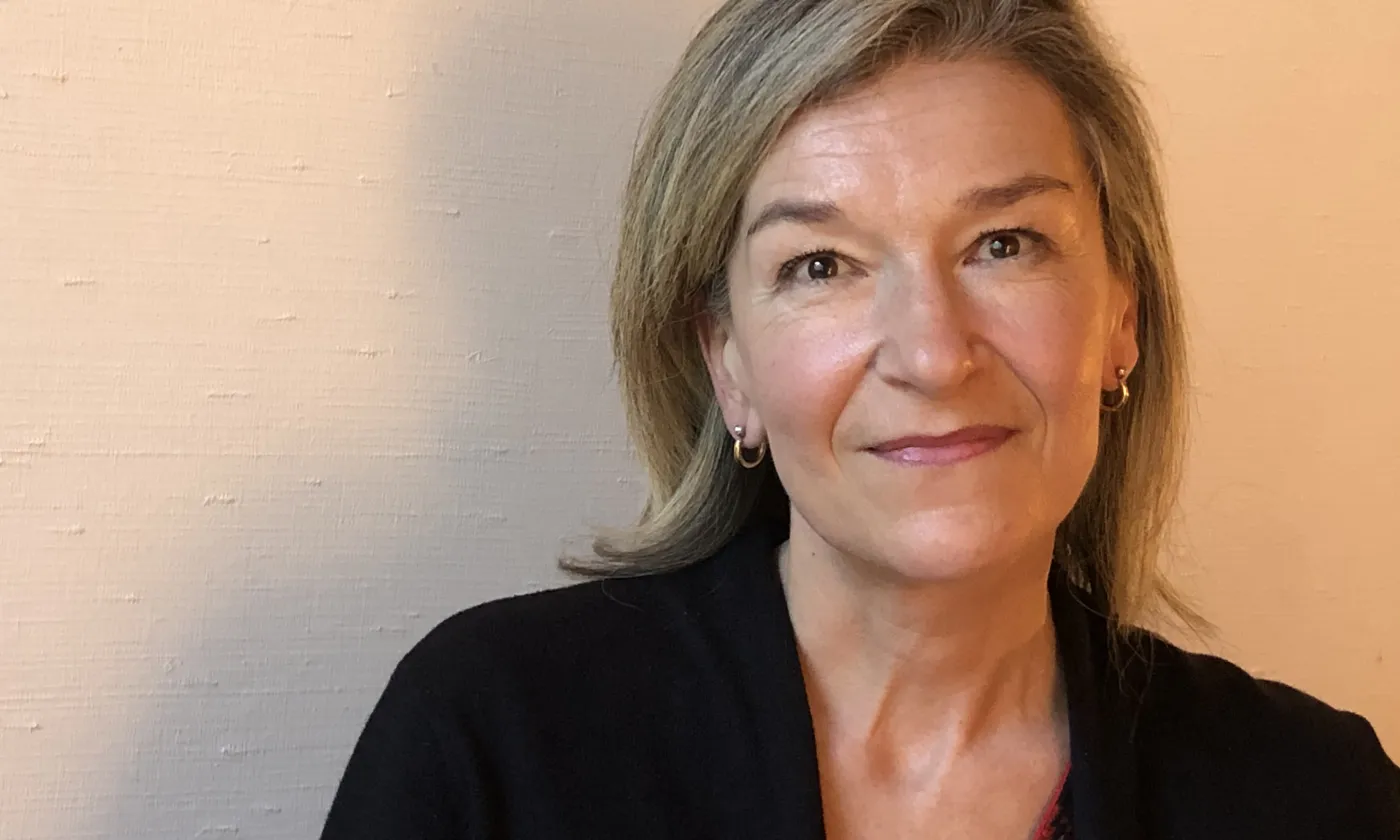 Cécilia Dutter © Gabrielle Desarzens / RTSreligion