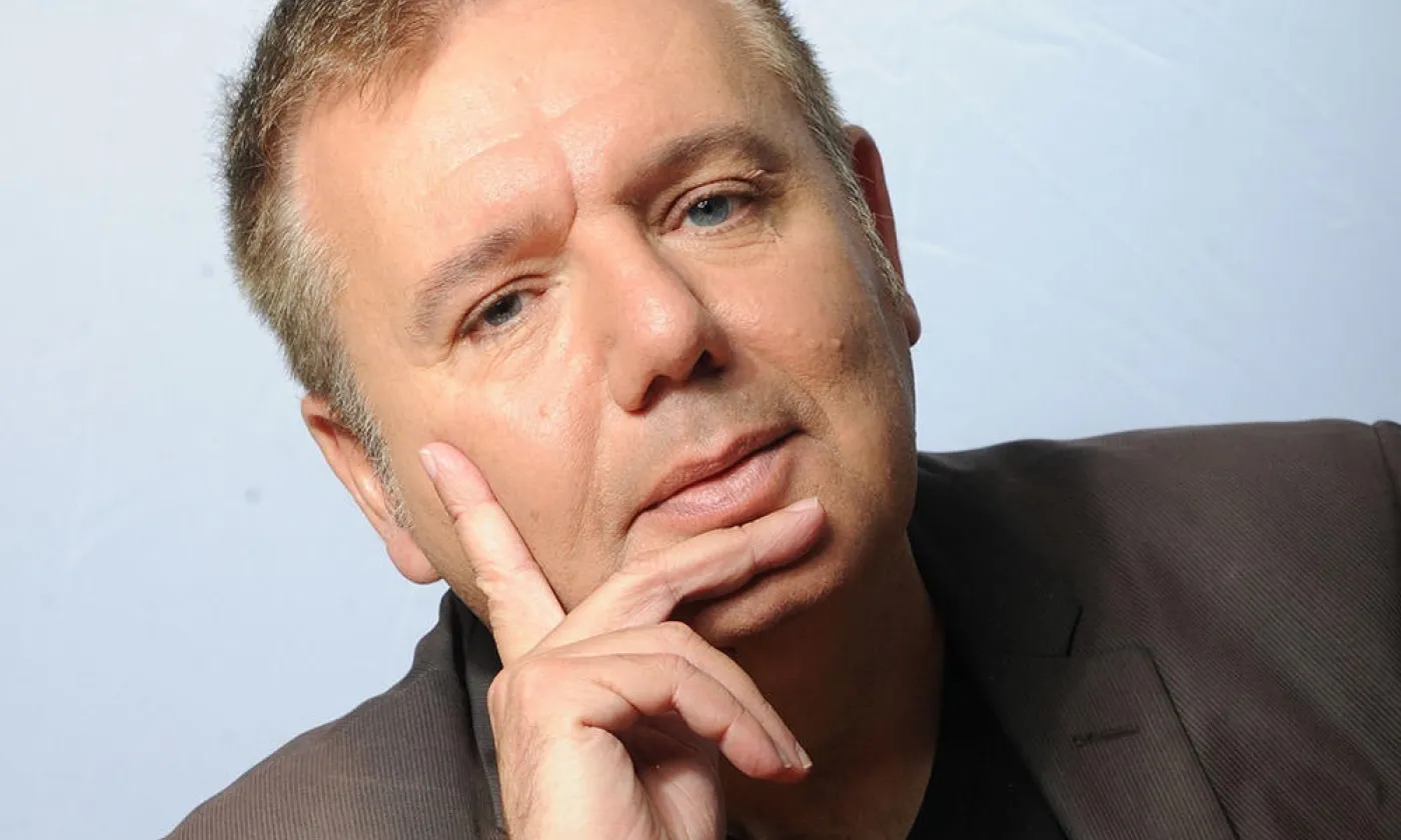 Christian Bourseiller ©LDD