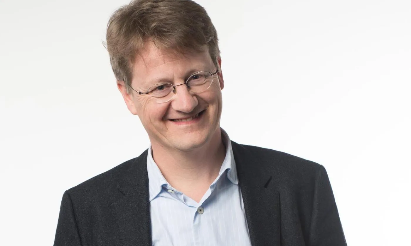 Christian Grosse ©UNIL