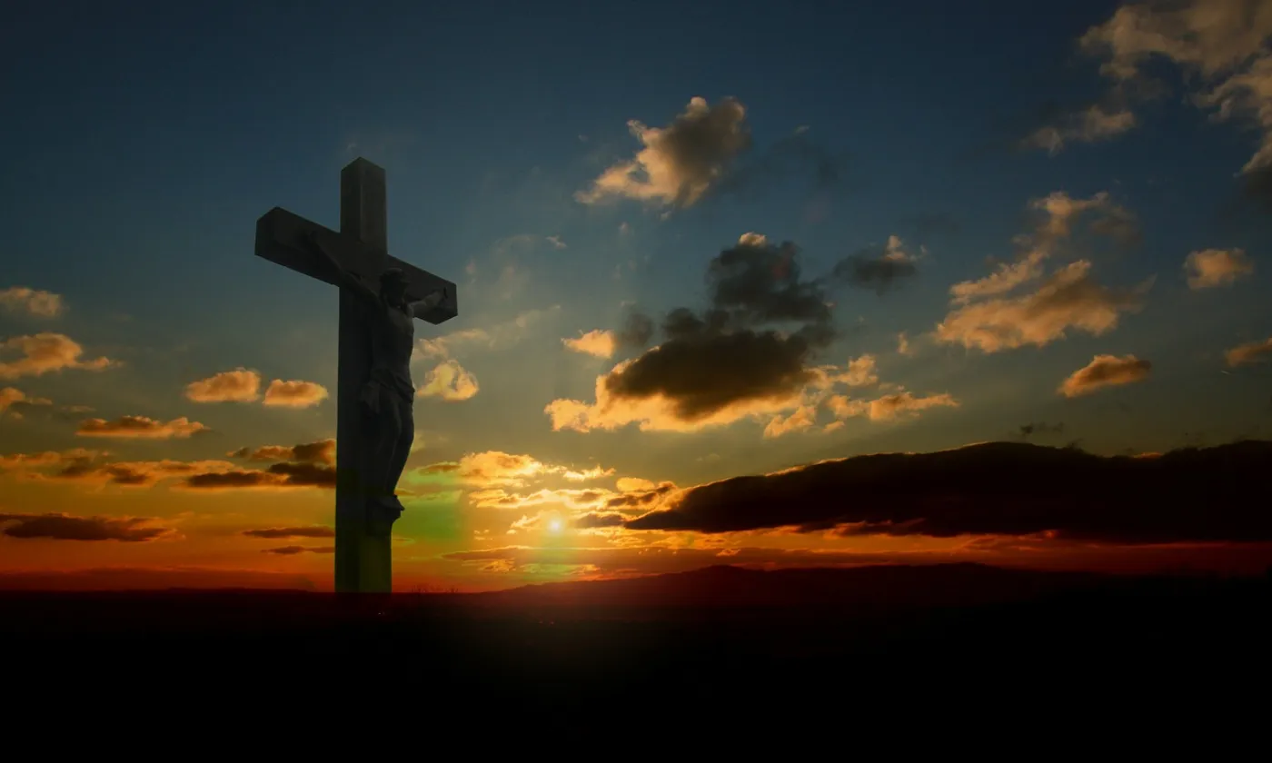 Jésus, abandonné Pixabay