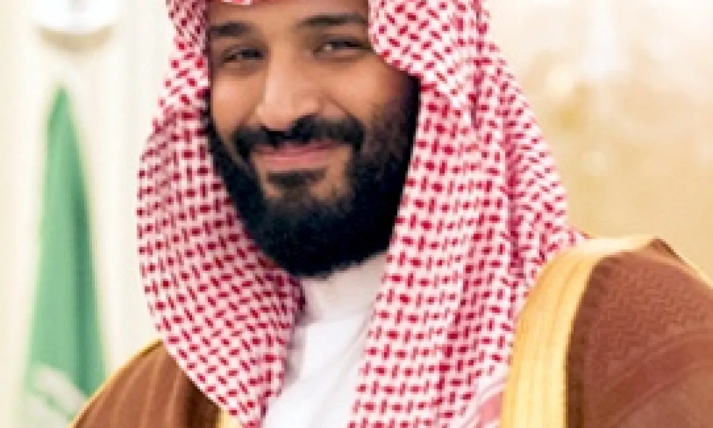 Prince héritier Mohammed ben Salmane Al Saoud ©Wikimedia Commons/CC-PD-Mark/Official White House Photo by Shealah Craighead