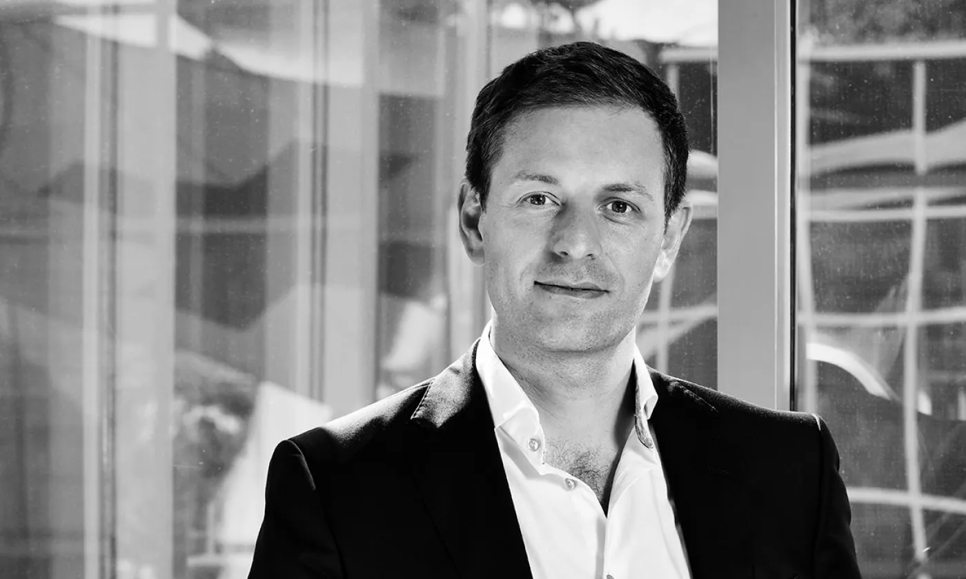 Pascal Hufschmid ©DR